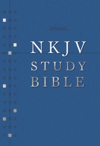 1st Edition NKJV Study Bible
