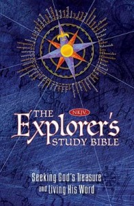 The Explorer’s Study Bible