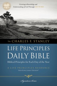 Life Principles Daily Bible
