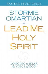 Lead Me Holy Spirit Prayer and Study Guide