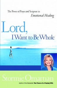 Lord I Want To Be Whole